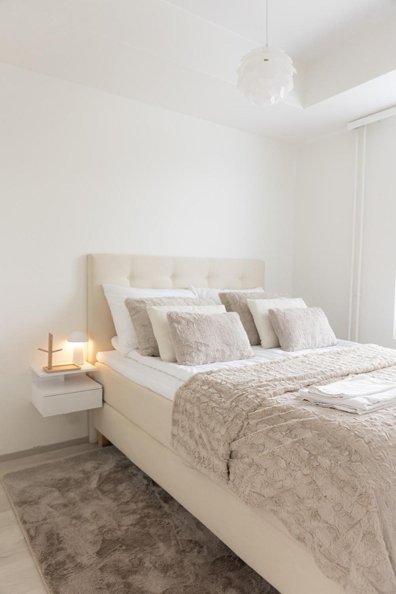 רובניימי Arctic City Suites By Booklapland מראה חיצוני תמונה