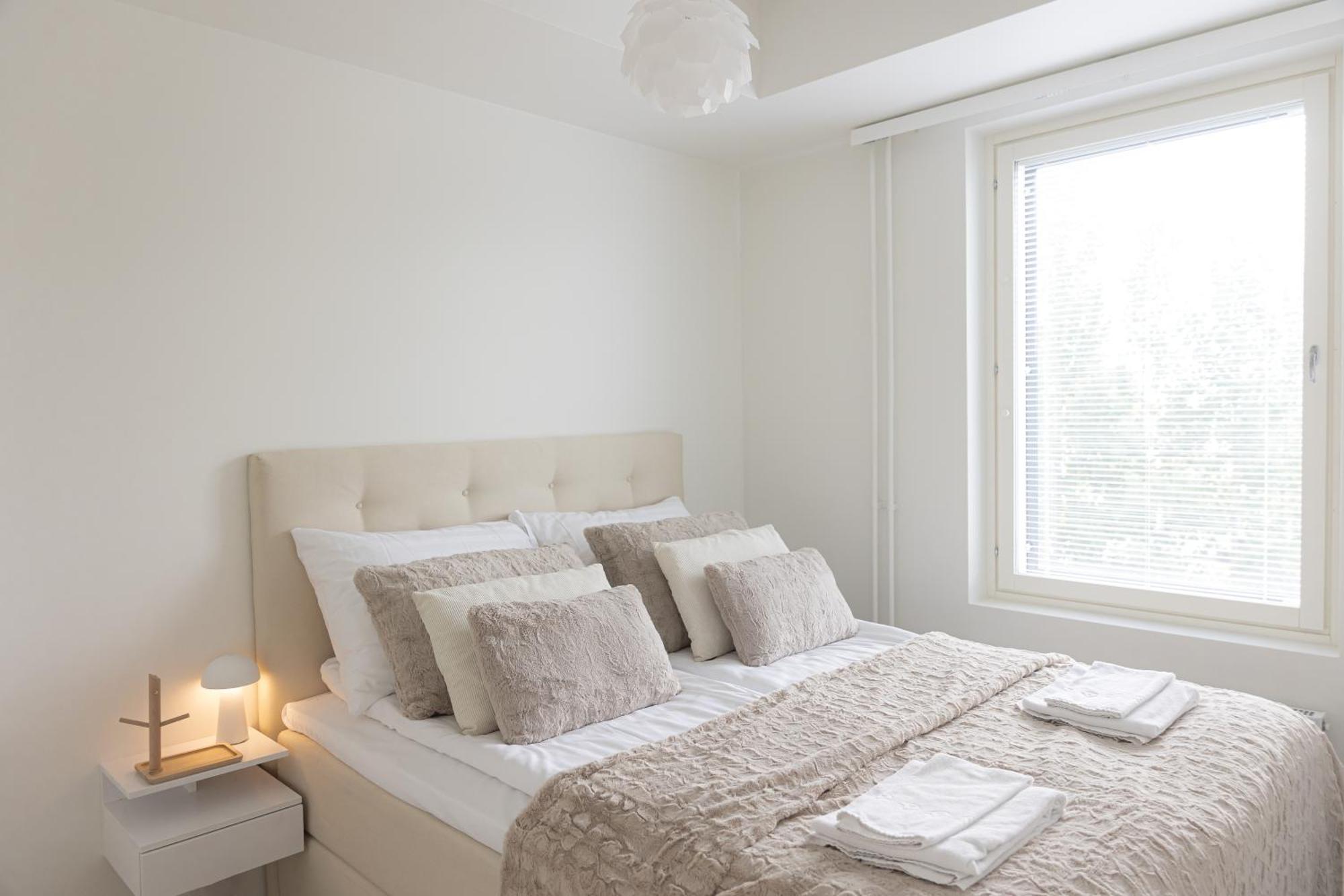 רובניימי Arctic City Suites By Booklapland מראה חיצוני תמונה